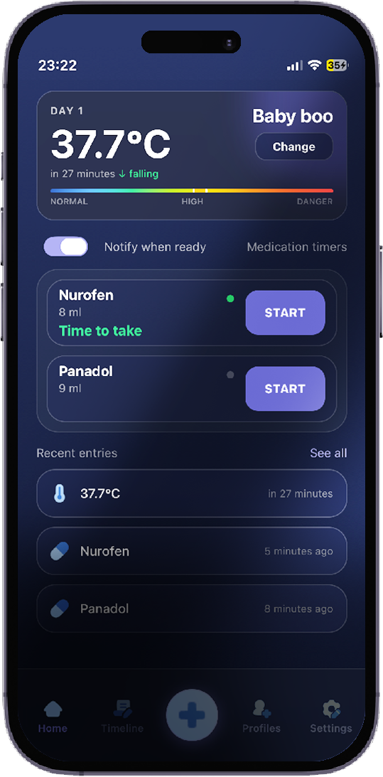Fevly App